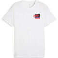 T-shirt Puma GRAPHIC Small Box Grenoble