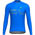 Chemises/chemisettes sur Grenoble : Chemise Hiru M CORE THERM LS JERSEY ASTURIAS