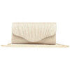 Pochette La Modeuse Pochettes pour femme - Dor&eacute; - Dor&eacute;