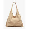 Sac Bandouliere Etrier Sac port&eacute; &eacute;paule M Country cuir COUNTRY 709-ECOU154M Beige
