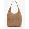 Sac Bandouliere Etrier Sac port&eacute; &eacute;paule Baobab cuir BAOBAB 709-EBAO154M Beige