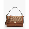 Sacs &agrave; mains sur Grenoble : Sac a main Etrier Sac port&eacute; &eacute;paule Baobab cuir BAOBAB 709-EBAO185S Beige