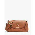 Sacs &agrave; mains sur Grenoble : Sac a main Etrier Sac bandouli&egrave;re Shadow cuir SHADOW 709-ESHA163M Beige