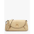 Sac & Bagage sur Grenoble : Sac Bandouliere Etrier Sac bandouli&egrave;re Shadow cuir SHADOW 709-ESHA163M Beige