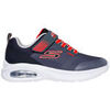 Baskets basses enfant Skechers MICROSPEC MAX ADVANCE