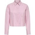 Chemise Jacqueline De Yong Jdyriley L/S Short Emb. Shirt Wvn 15363089 Grenoble