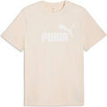 Tee-shirts sur Grenoble : T-shirt Puma _M_ESS No. 1 Logo Tee