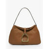 Sac Bandouliere Etrier Sac port&eacute; &eacute;paule S Etalon cuir ETALON 709-EETA197S Beige