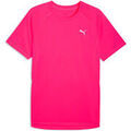 Chemises/chemisettes sur Grenoble : Chemise Puma M RUN VELOCITY TEE