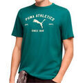 Polo Puma CLASS Graphic T