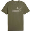 T-shirt Puma GRAPHIC No.1 Logo Te