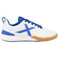 Baskets homme sur Grenoble : Baskets basses Munich RODITO KID BL