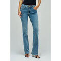 Pantalons sur Grenoble : Jeans Salsa Jean WONDER PUSH UP BOOTCUT Bleu new