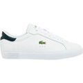 Baskets homme sur Grenoble : Baskets basses Lacoste POWERCOURT 125