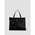 Sac & Bagage sur Grenoble : Cabas Guess Cabas Silvana 2 Comp Tote Black
