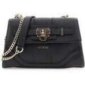 Cabas Guess Cabas Latona Mini Tote Black