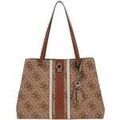 Sac & Bagage sur Grenoble : Cabas Guess Cabas Handbag Latte Logo