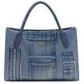 Sac & Bagage sur Grenoble : Cabas Guess Cabas Jodi Tote Denim Multi