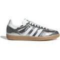 Baskets femme sur Grenoble : Baskets basses adidas SAMBA OG W Argent&eacute;