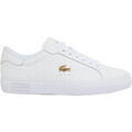 Baskets femme sur Grenoble : Baskets basses Lacoste POWERCOURT 126 3 SFA
