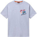 Polos sur Grenoble : Polo Napapijri S-MAHSA SS