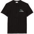 Polos sur Grenoble : Polo Lacoste Tee graphic bak entry