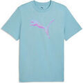 Tee-shirts sur Grenoble : T-shirt Puma GRAPHIC Cat Logo Tee