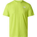 Tee-shirts sur Grenoble : T-shirt The North Face M 24/7 S/S TEE REG