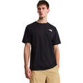 Tee-shirts sur Grenoble : T-shirt The North Face M MONTE REGULAR SHORT SLEEVE TEE-GRAPHIC