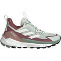Chaussures adidas TERREX FREE HIKER 2 LOW W Gris Grenoble