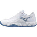 Tennis sur Grenoble : Chaussures Mizuno WAVE ENFORCE COURT CC(W)