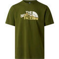 Tee-shirts sur Grenoble : T-shirt The North Face M MOUNTAIN LINE REGULAR SHORT SLEEVE TEE