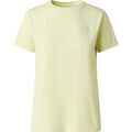 Tee-shirts sur Grenoble : T-shirt The North Face W EVOLUTION SIMPLE DOME SLM SHORT SLEEVE