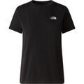 Tee-shirts sur Grenoble : T-shirt The North Face W EVOLUTION SIMPLE DOME SLM SHORT SLEEVE