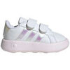 Baskets basses enfant adidas GRAND COURT 2.0