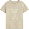 Tee-shirts sur Grenoble : T-shirt Ecoalf RONDA T-SHIRT WOMAN