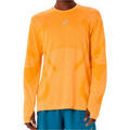 T-shirt Asics ROAD SEAMLESS LS TOP Grenoble