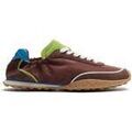 Baskets femme sur Grenoble : Baskets basses HOFF Bridge Dopamine Chocolate