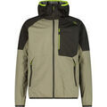 Vestes sur Grenoble : Blouson Cmp MAN JACKET FIX HOOD