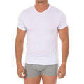 Lingerie homme sur Grenoble : Maillots de corps Q-En Q603-BLANCO Blanc