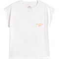 Tee-shirts sur Grenoble : T-shirt Ecoalf NAMUR T-SHIRT WOMAN