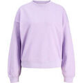Sweat-shirt Jack & Jones JXALFA RLX LS CREW