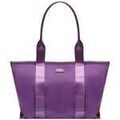 Sac & Bagage sur Grenoble : Cabas Lancel Cabas Mistral Pliable Figue Femme