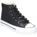 Baskets femme sur Grenoble : Baskets montantes J.smith 108484