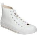 Baskets femme sur Grenoble : Baskets montantes MTNG 108582