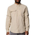 Chemises/chemisettes sur Grenoble : Chemise Columbia Skien Valley Long Sleeve Shirt