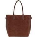 Sacs &agrave; mains sur Grenoble : Sac a main Guess Cabas Anitha Large Tote Chocolate