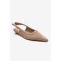 Chaussures d&eacute;contract&eacute;es femme sur Grenoble : Ballerines Forever & Always Shoes -