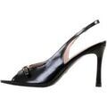 Chaussures &agrave; talons femme sur Grenoble : Chaussures escarpins Joia Escarpins &agrave; Talon Noir