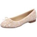 Chaussures d&eacute;contract&eacute;es femme sur Grenoble : Ballerines La Strada -
